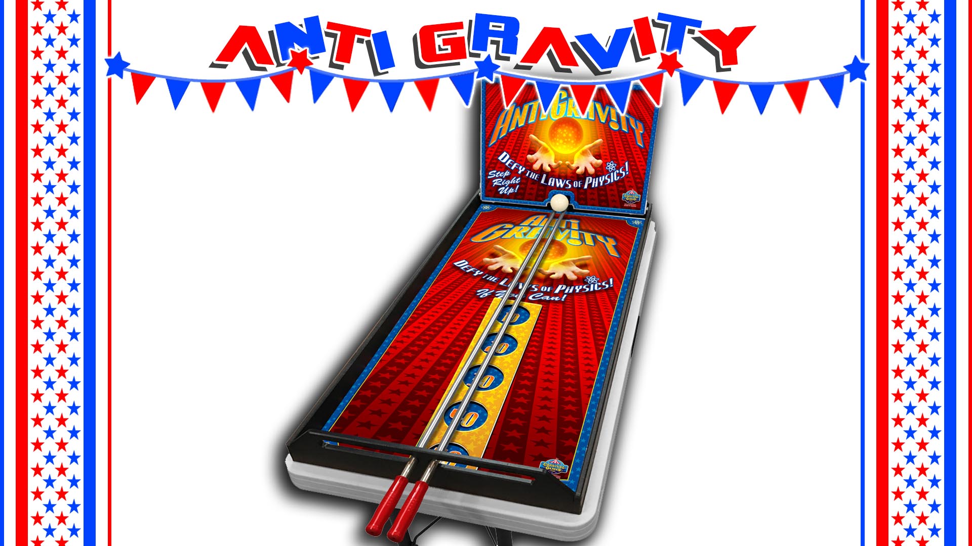 antigravity carnival game